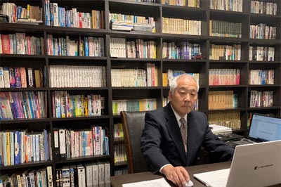 代表理事: 長谷川 武好